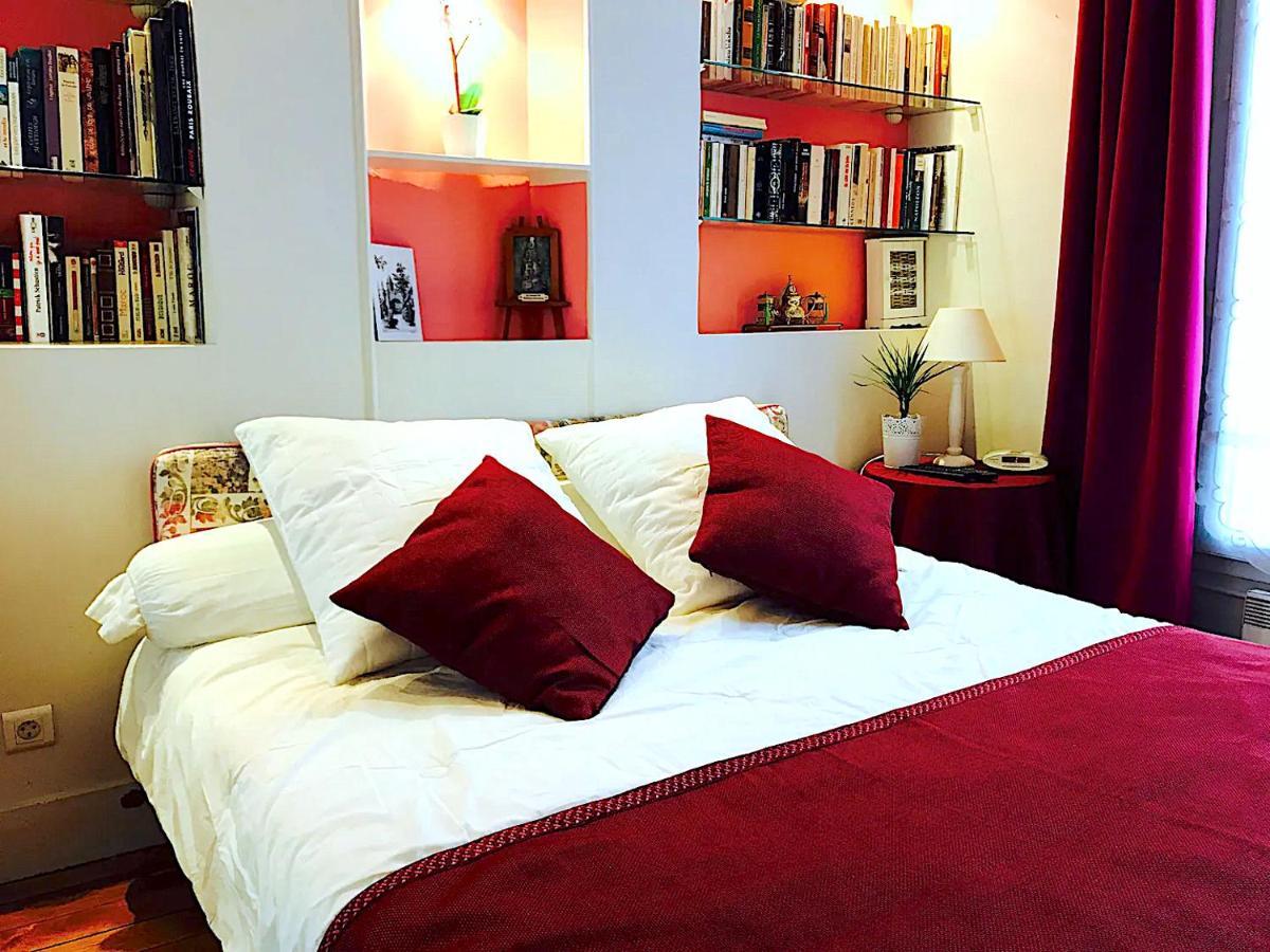 L'Appartement Orsel パリ エクステリア 写真