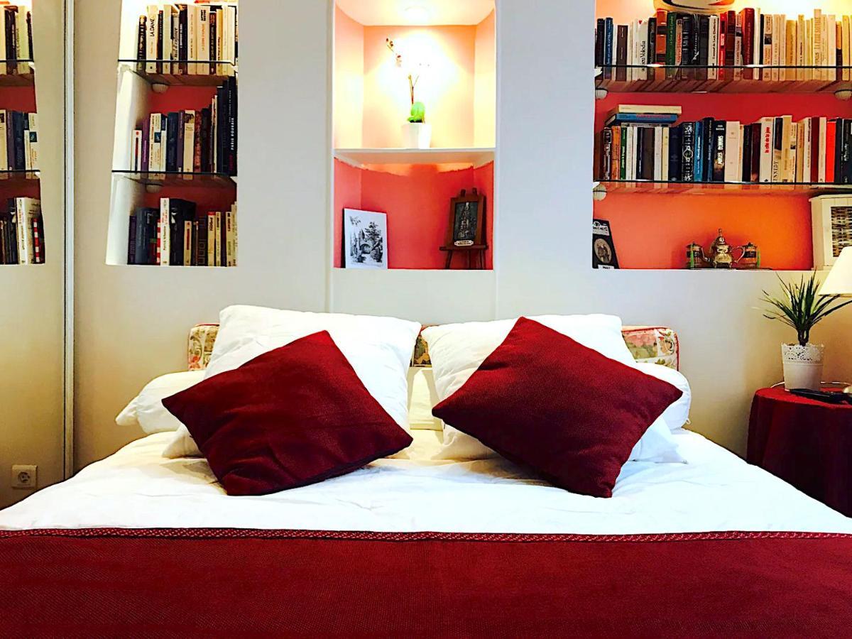 L'Appartement Orsel パリ エクステリア 写真