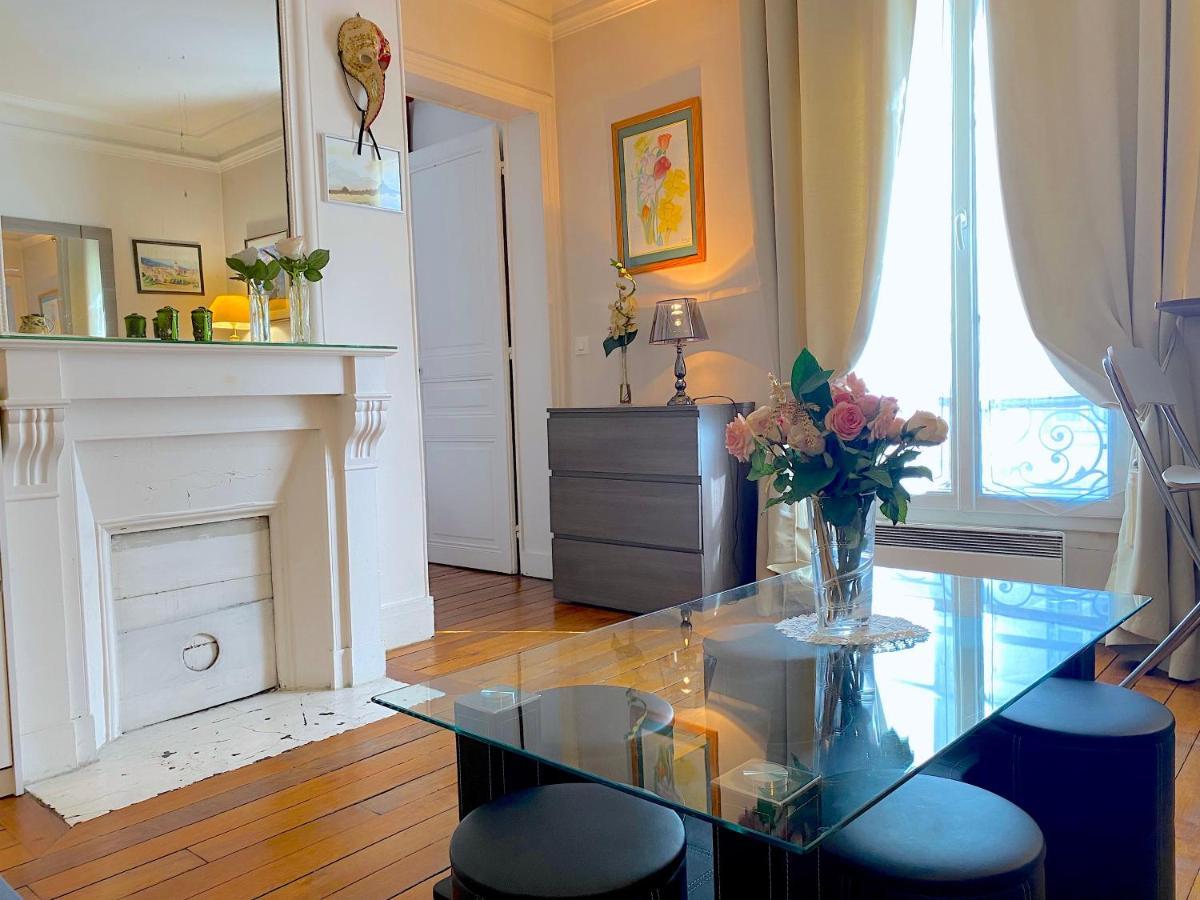 L'Appartement Orsel パリ エクステリア 写真