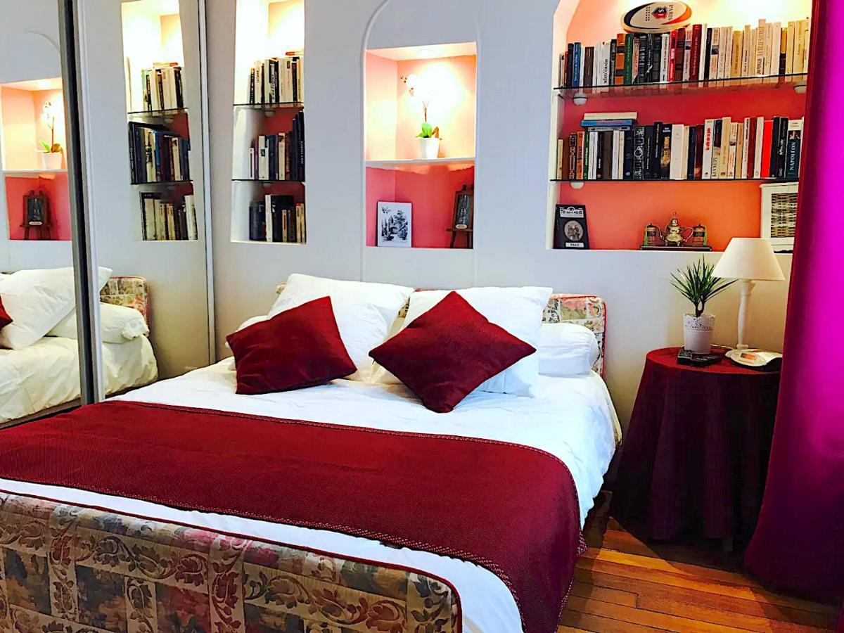 L'Appartement Orsel パリ エクステリア 写真