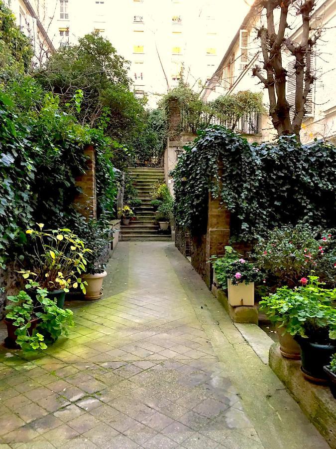 L'Appartement Orsel パリ エクステリア 写真