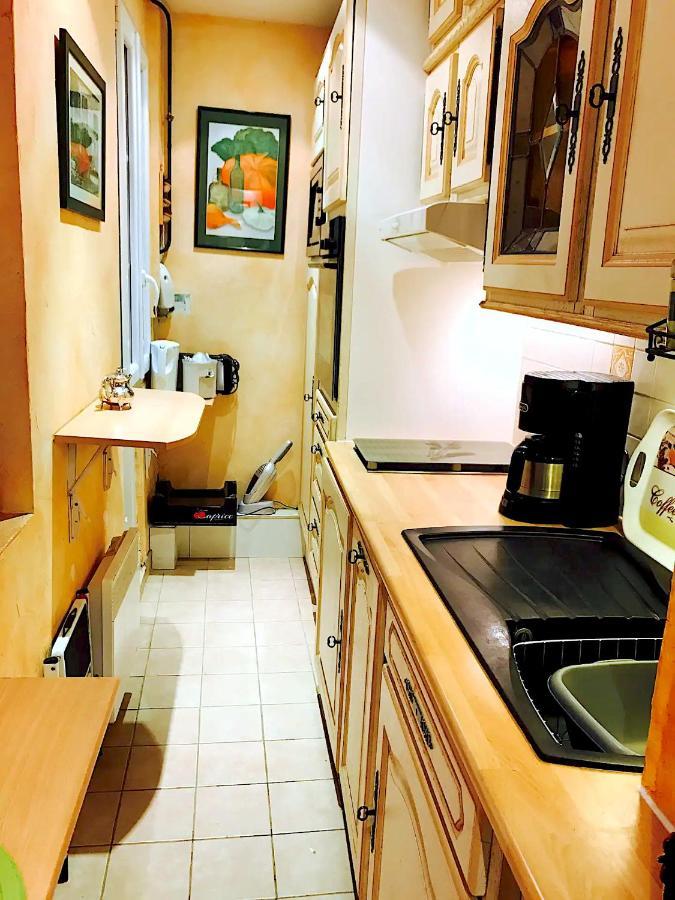 L'Appartement Orsel パリ エクステリア 写真
