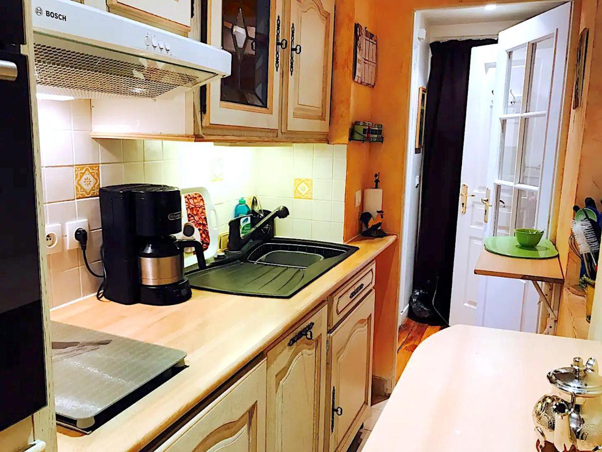 L'Appartement Orsel パリ エクステリア 写真
